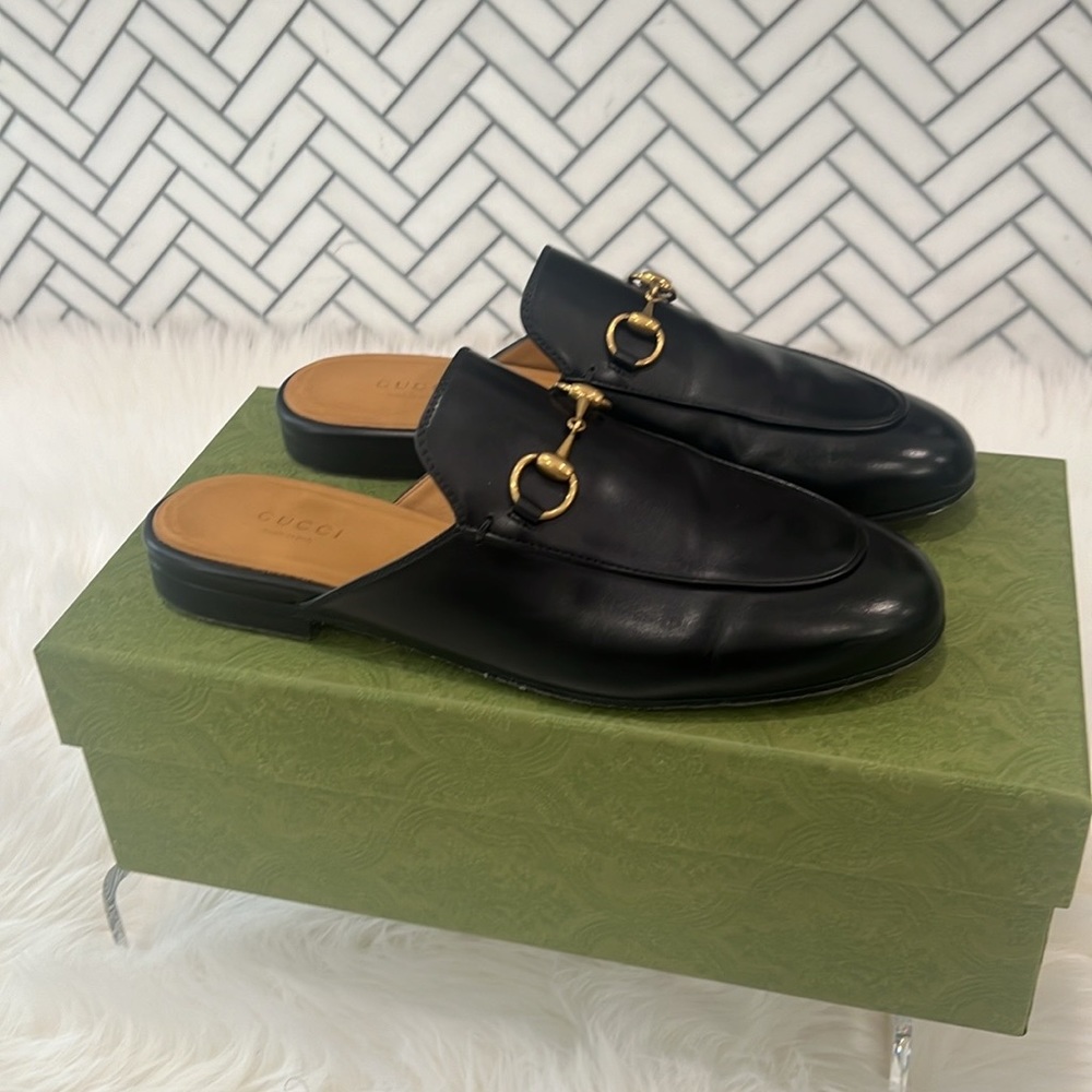 Gucci Princetown mule